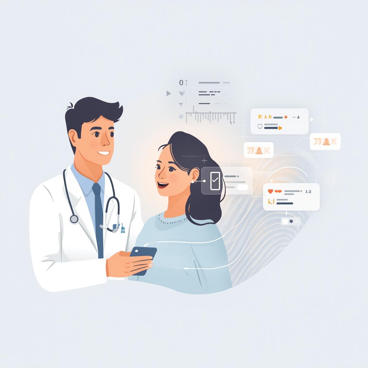 DoctorBabu product screenshot